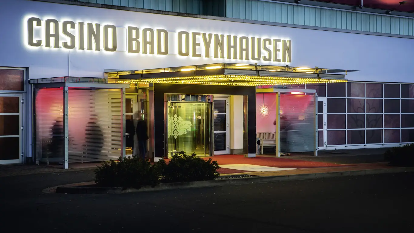 Casino Bad Oeynhausen Spielbank und Online Casino Deutschland